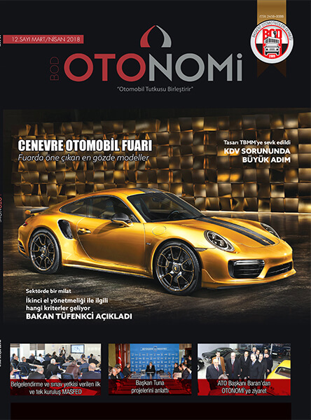 Otonomi Dergisi - 12.Sayı