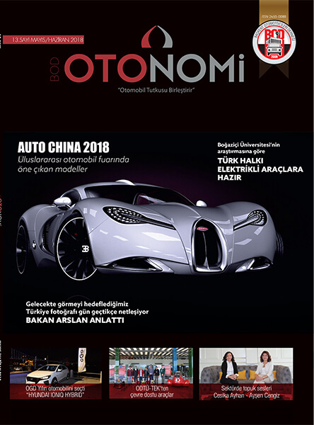 Otonomi Dergisi - 13.Sayı