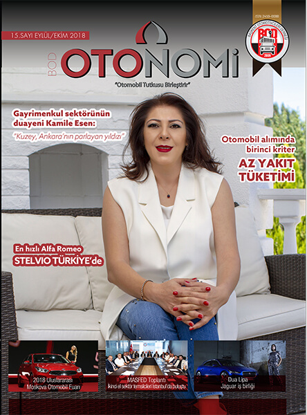 Otonomi Dergisi - 15.Sayı
