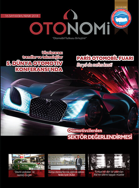 Otonomi Dergisi - 16.Sayı