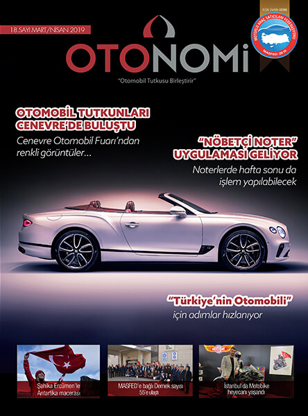 Otonomi Dergisi - 18.Sayı