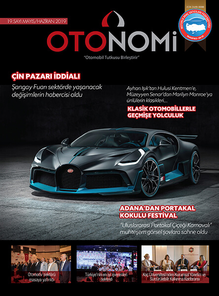 Otonomi Dergisi - 19.Sayı