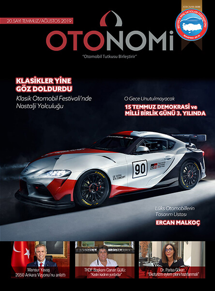 Otonomi Dergisi - 20.Sayı