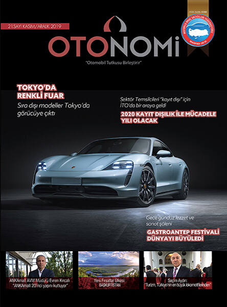 Otonomi Dergisi - 21.Sayı