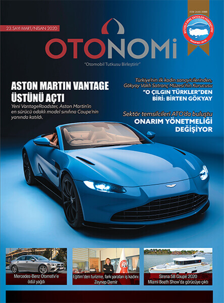 Otonomi Dergisi - 23.Sayı