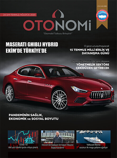 Otonomi Dergisi - 24.Sayı