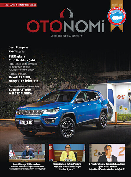Otonomi Dergisi - 26.Sayı