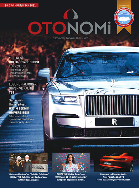 Otonomi Dergisi - 28.Sayı