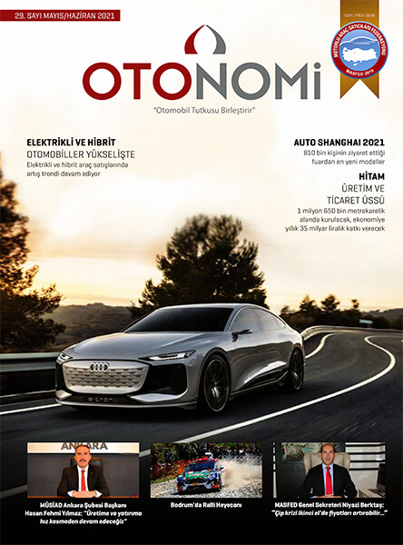 Otonomi Dergisi - 29.Sayı