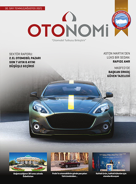 Otonomi Dergisi - 30.Sayı