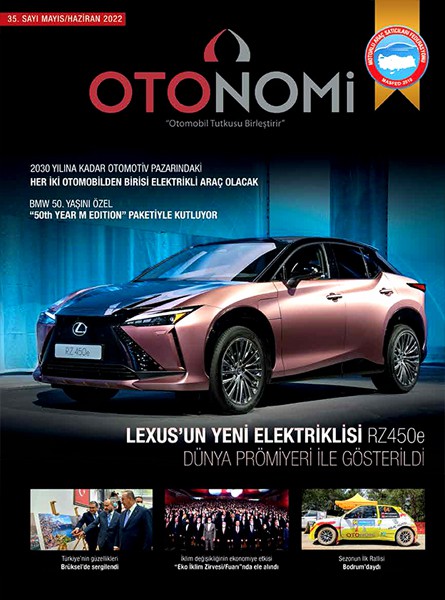 Otonomi Dergisi - 35.Sayı