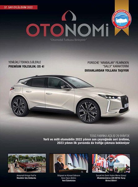 Otonomi Dergisi - 37.Sayı