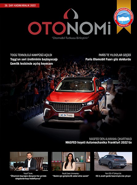 Otonomi Dergisi - 38.Sayı