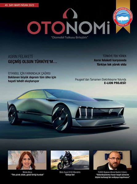 Otonomi Dergisi - 40.Sayı