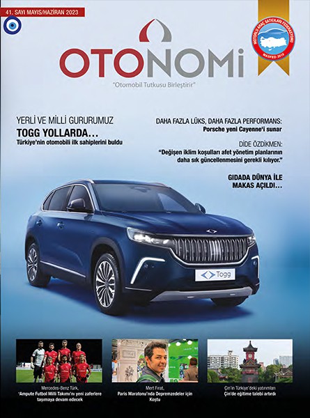 Otonomi Dergisi - 41.Sayı