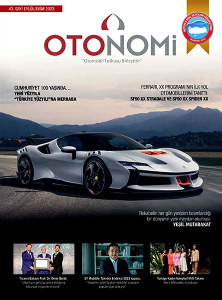 Otonomi Dergisi - 43.Sayı