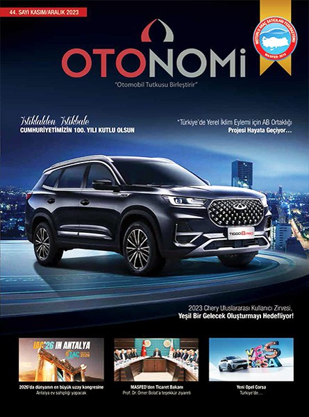 Otonomi Dergisi - 44.Sayı