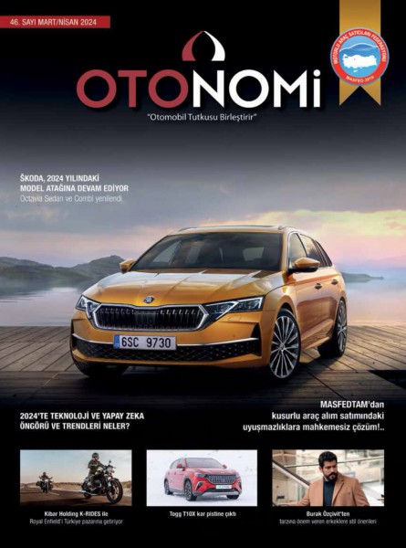 Otonomi Dergisi - 46.Sayı