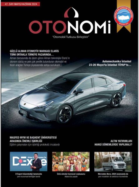 Otonomi Dergisi - 47.Sayı