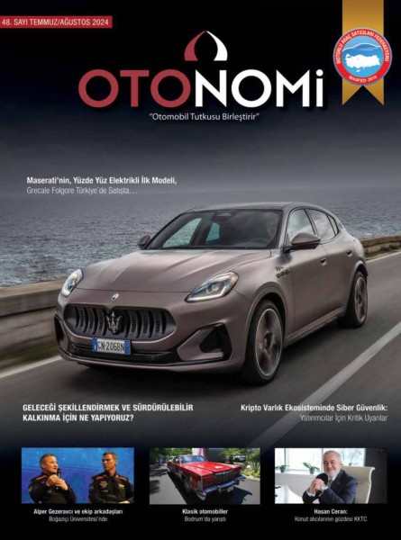 Otonomi Dergisi - 48.Sayı