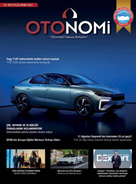 Otonomi Dergisi - 49.Sayı
