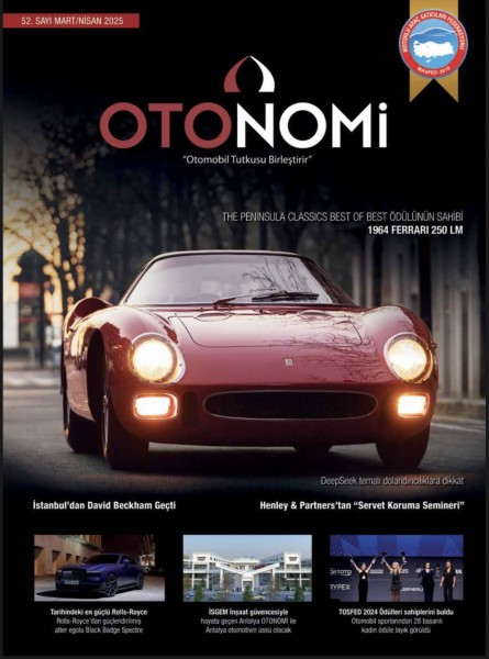 Otonomi Dergisi - 52.Sayı